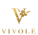 Logo de Vivolé, marca de invitada de boda y ropa de fiesta con sello español nueva
